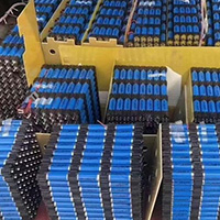 台州嘉乐驰新能源电池回收